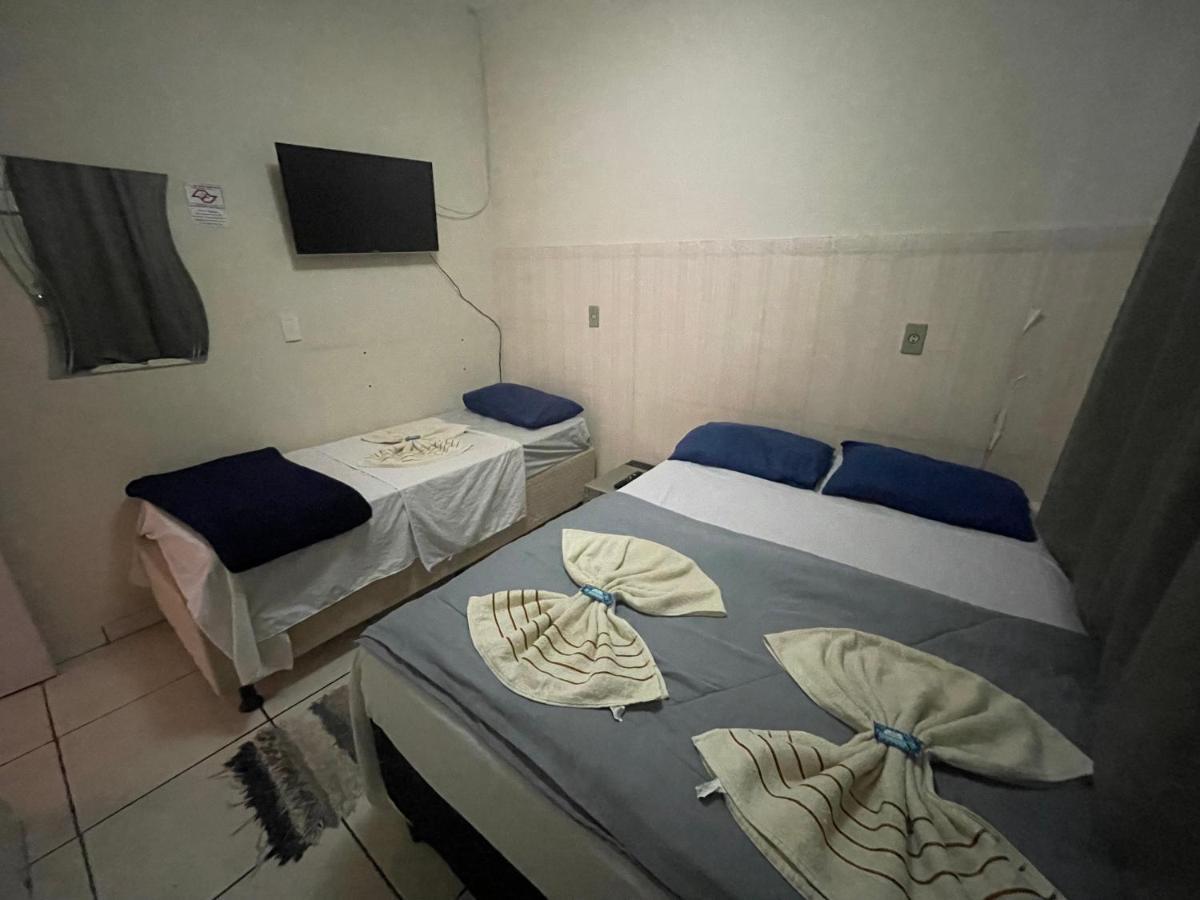 Pousada Casa De Braganca II Bragança Paulista Eksteriør bilde