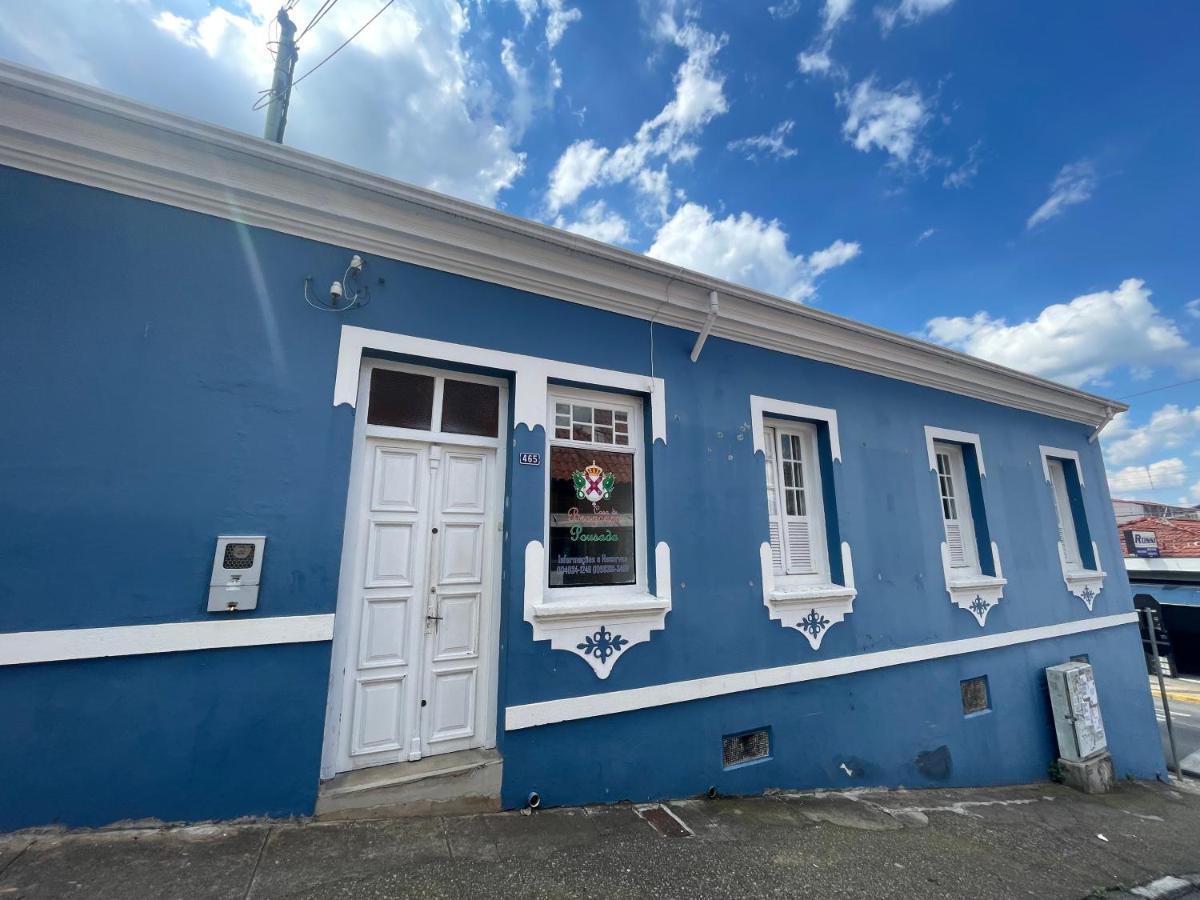 Pousada Casa De Braganca II Bragança Paulista Eksteriør bilde
